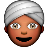 :turban: