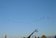 Fly By Rear