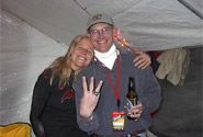 Kate and Dave