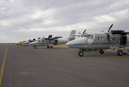 Parked Planes