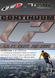 Continuum II Cover