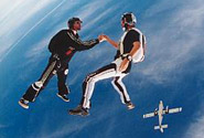 Free fly!