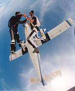 Free fly!