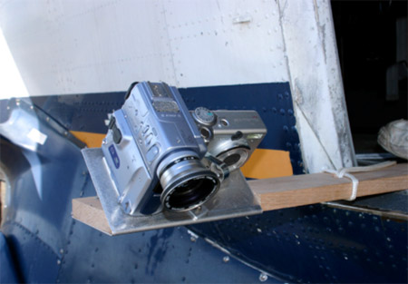 Camera set-up