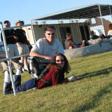 Kelly and Derek