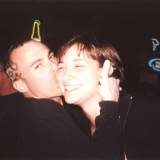 Holly Paul and Me at the Bent Prop 2-1-03