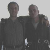 Brandon and I