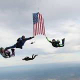 Flag Jump