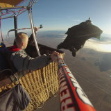 Pearl Harbor Day Freedom Balloon Jump