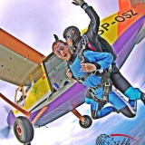 Airvan exit