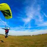Michal landing