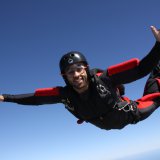 Belly jump