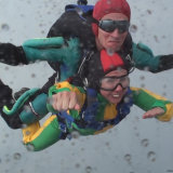 flying through the cloud