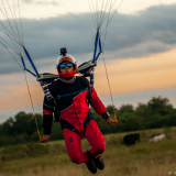 Sunset Landing