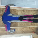 Tonysuit For Tall Man