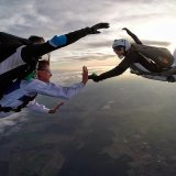 High five! 