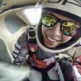 Switch on before jump! ;)