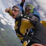 Tandem Jumping