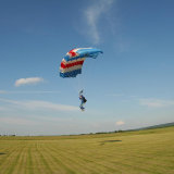 my 2nd landing
