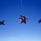 Tuofeng Skydive in China