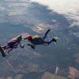 AFF jumm at Skydive Spain