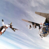 Planes Formation Exit 02