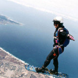 SKYSURFING COP