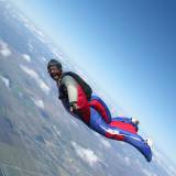 1st Wingsuit @ Clewiston
