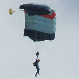 first skydive