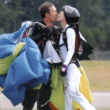 A Kiss for a Cause
