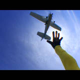 touching the sun