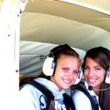 Sarah n Allyssa
