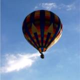 balloon chase!