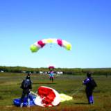 Teresa Landing Scrambles 2008
