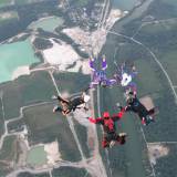 Jet Jump 5-way star
