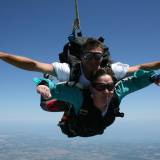 my first jump