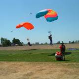 Brett landing
