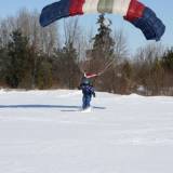 My landing