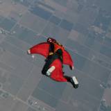 flying