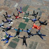 16-way round w/pods