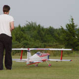 Taxi to Runway