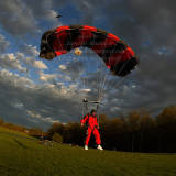 me landing