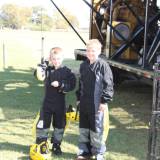 My future skydivers