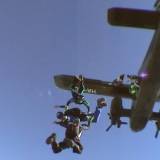 Exit from Dornier G-92