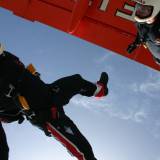 freefly exit from porter