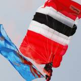 flag jump