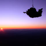 Sunset tandem