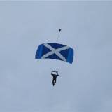 Saltire Canopy