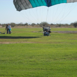 Landing FAIL