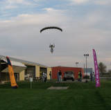 Swooping Hanger